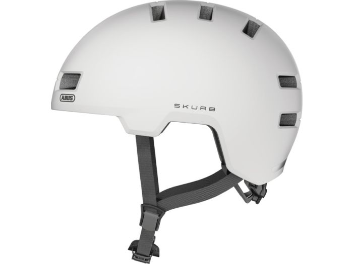 Casco Urbano ABUS Skurb de Perfil Bajo - EuroCycling Mexico