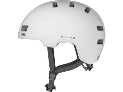 Casco Urbano ABUS Skurb de Perfil Bajo - EuroCycling Mexico