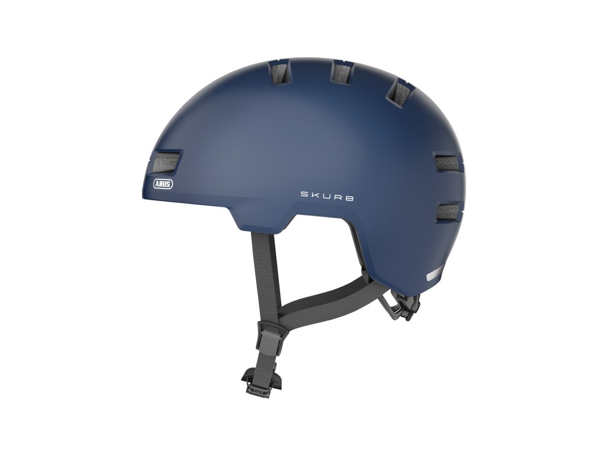 Casco Urbano ABUS Skurb de Perfil Bajo - EuroCycling Mexico