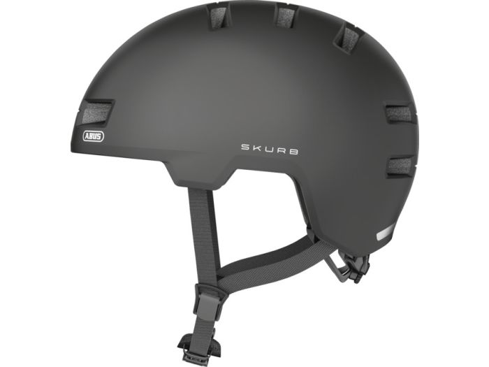 Casco Urbano ABUS Skurb de Perfil Bajo - EuroCycling Mexico