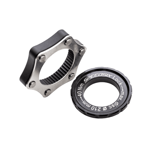 Conversor Speedsix Centerlock a ISO - EuroCycling Mexico