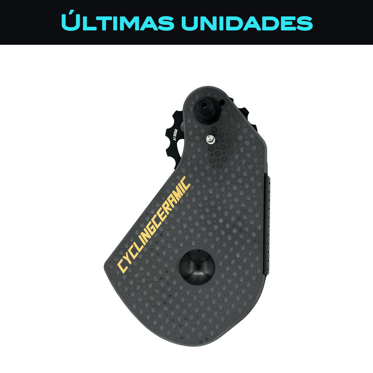 Últimas unidades Cycling Ceramic