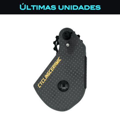 Últimas unidades Cycling Ceramic