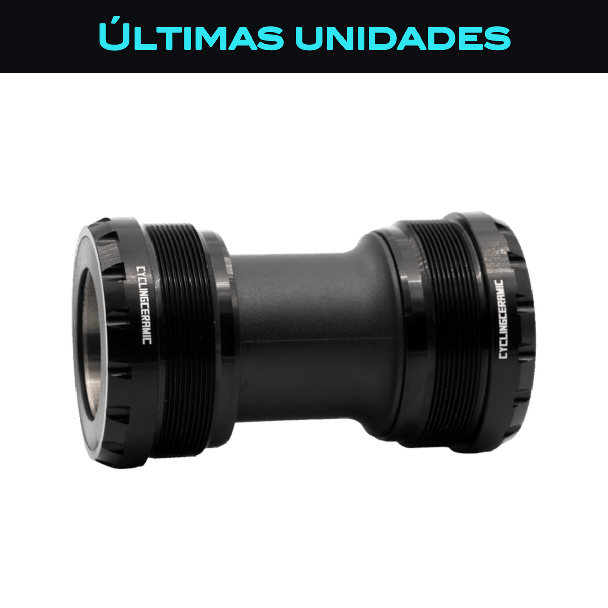 Últimas unidades Cycling Ceramic