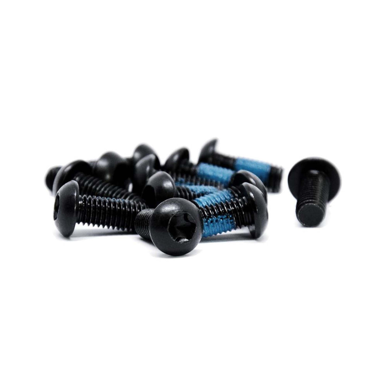 Tornilleria de rotor T25 acero · 6 pz