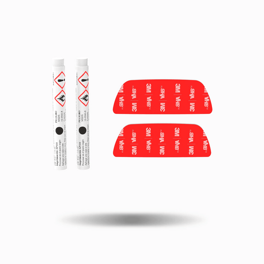 Kit 3M Gemini Vostok - EuroCycling Mexico