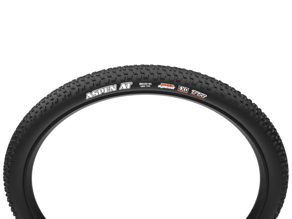 Maxxis Aspen 32×2.40 WT - EuroCycling Mexico