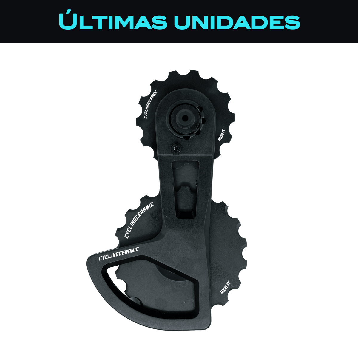 OSPW Pro for Shimano Ultegra & Dura ace - EuroCycling Mexico
