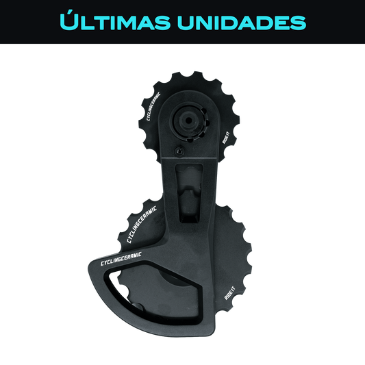 Últimas unidades Cycling Ceramic