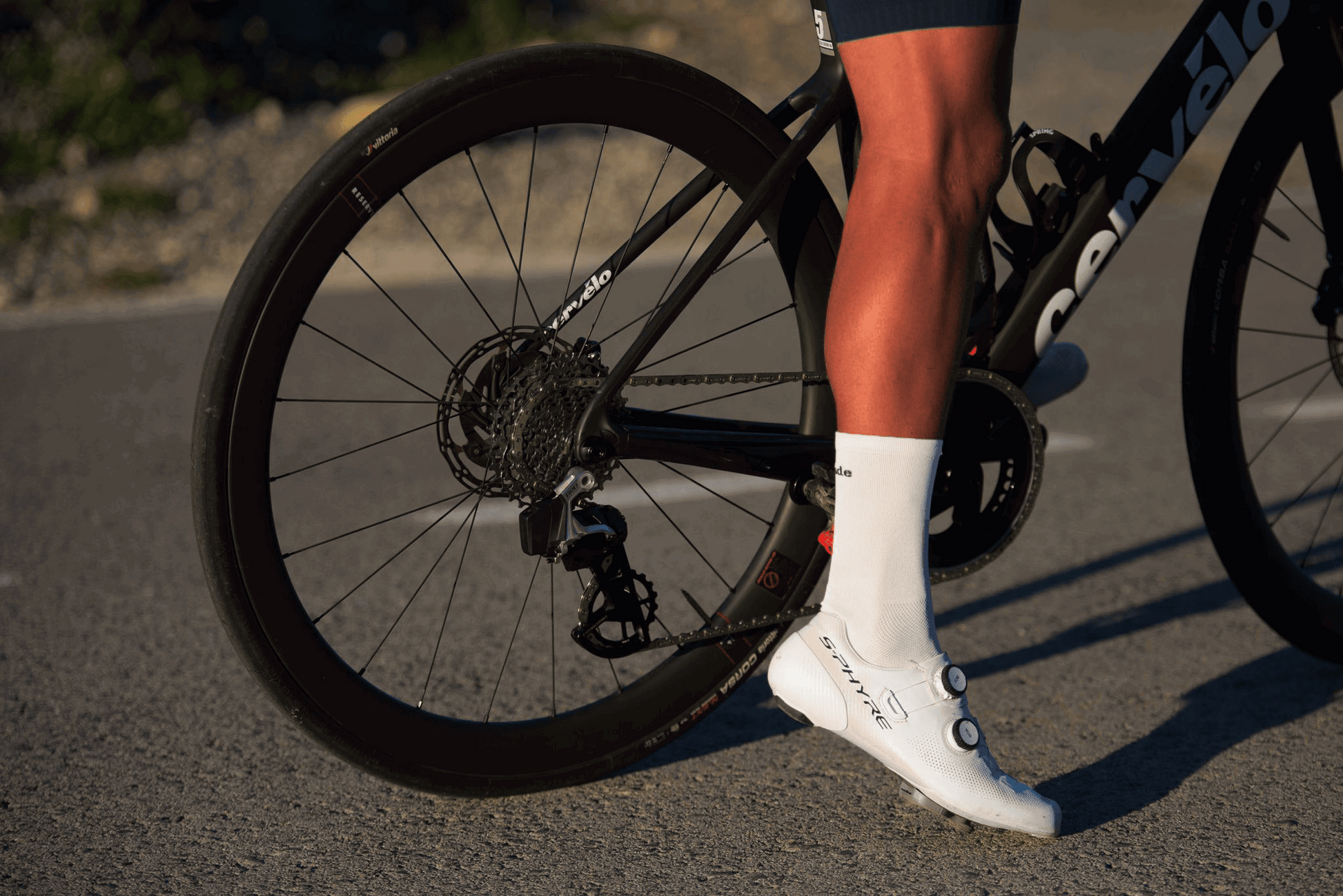 OSPW Pro for Sram Red/force AXS - EuroCycling Mexico