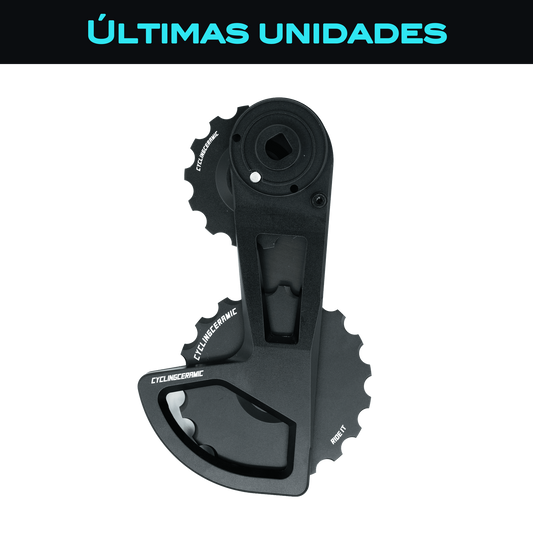 Últimas unidades Cycling Ceramic