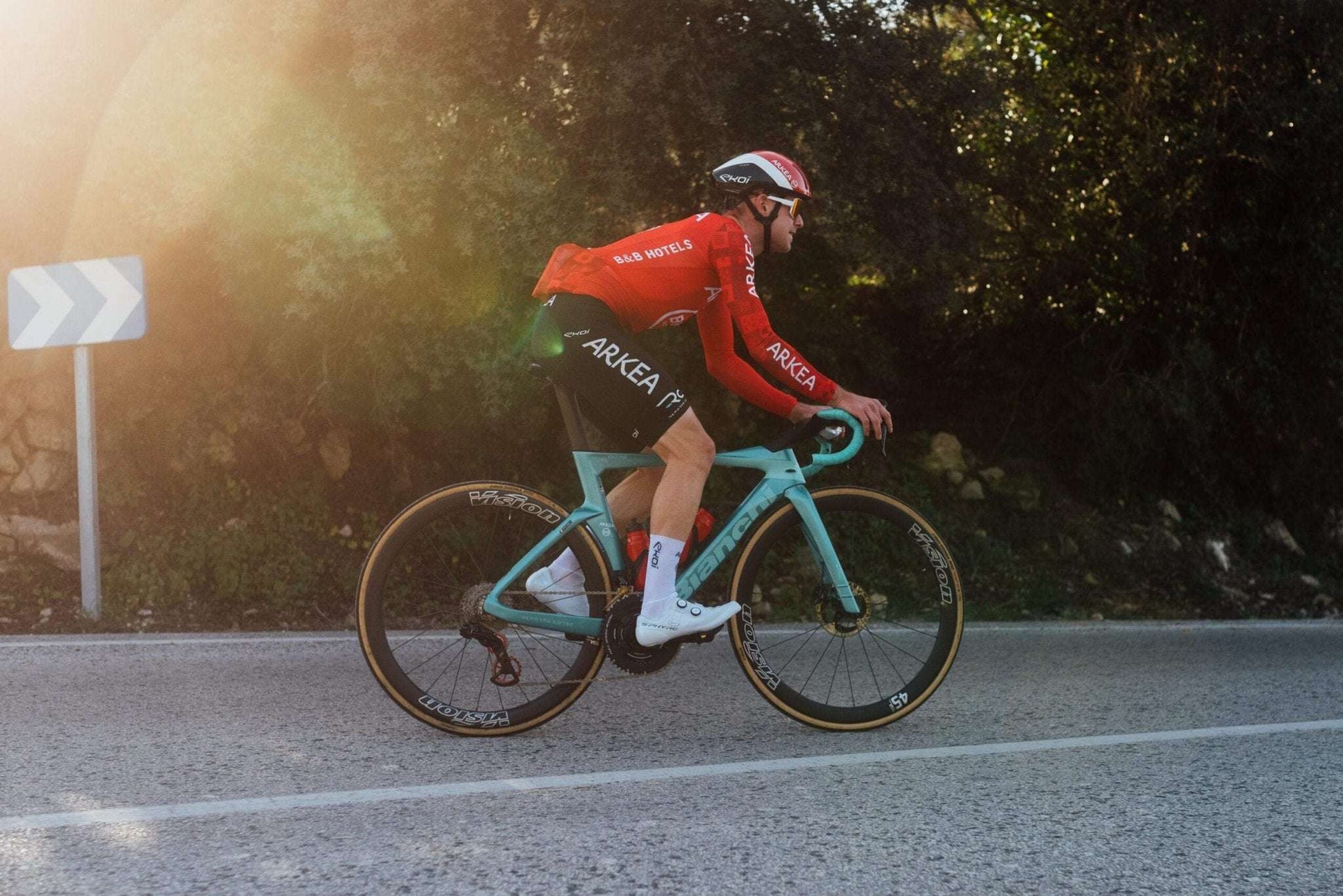OSPW Race 4 - Spoke for Shimano Ultegra & Dura ace - EuroCycling Mexico