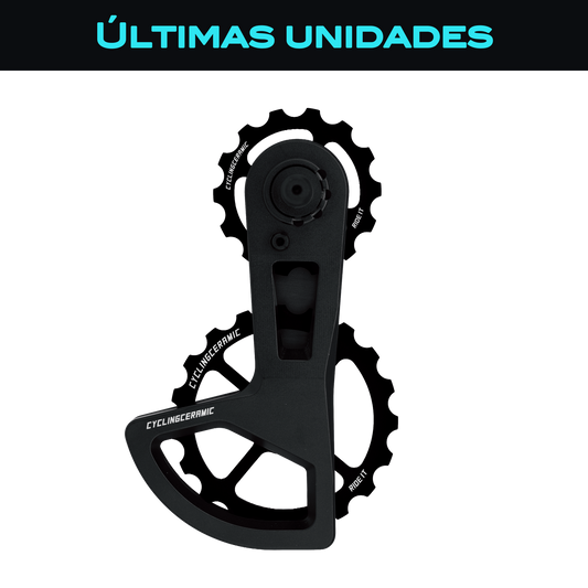Últimas unidades Cycling Ceramic