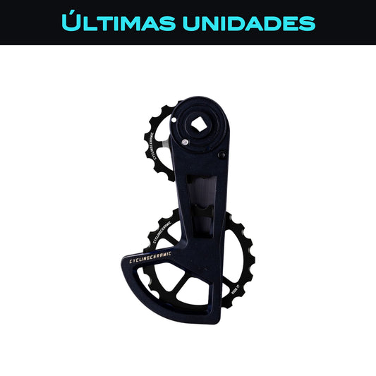 Últimas unidades Cycling Ceramic