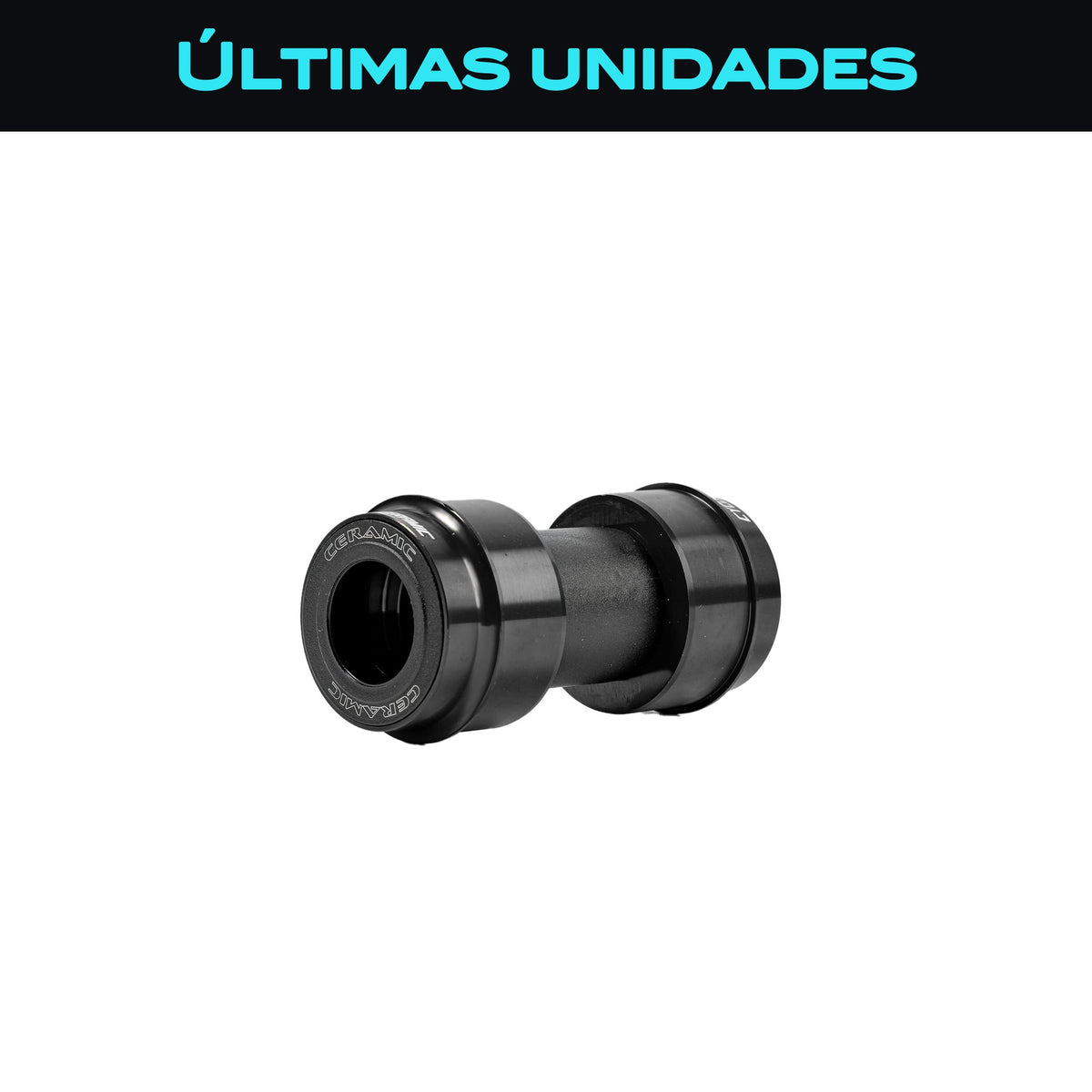 Últimas unidades Cycling Ceramic