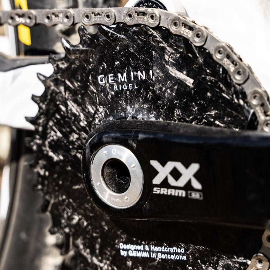 RIGEL – GRAVEL - EuroCycling Mexico