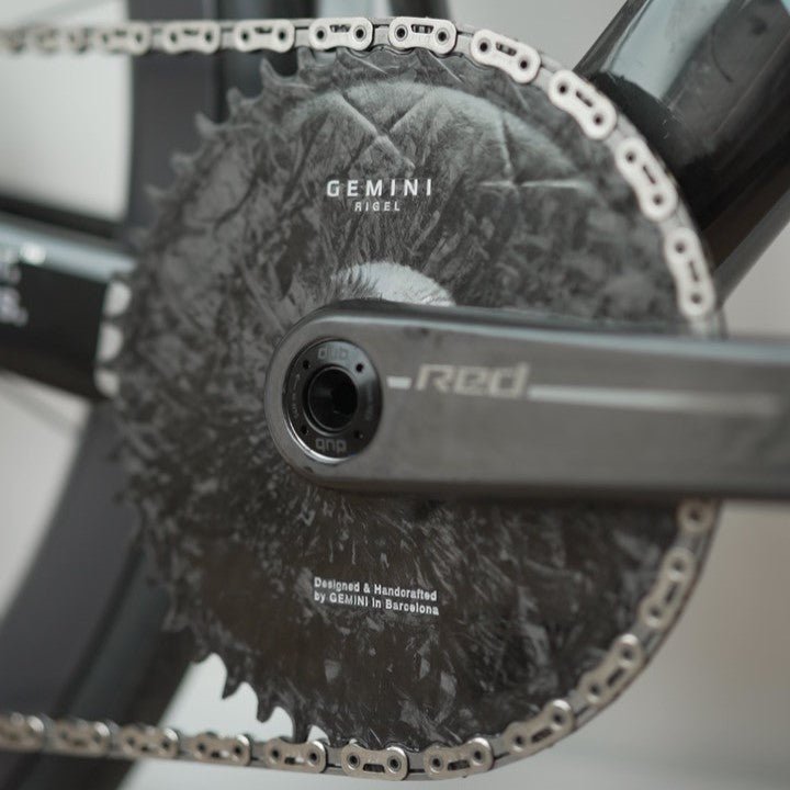 RIGEL – GRAVEL - EuroCycling Mexico