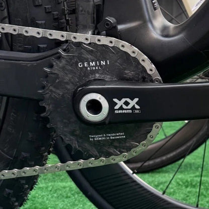 RIGEL – MTB - EuroCycling Mexico
