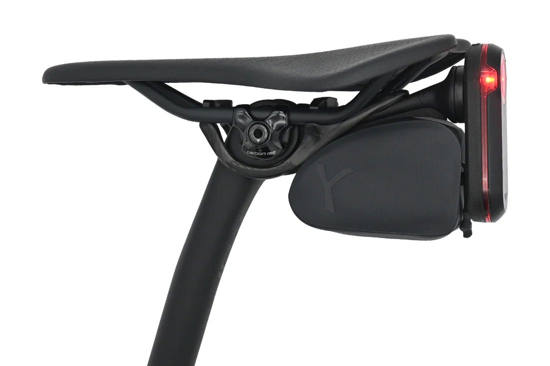 Saddlebag 0.2l with Garmin Adaptor - EuroCycling Mexico