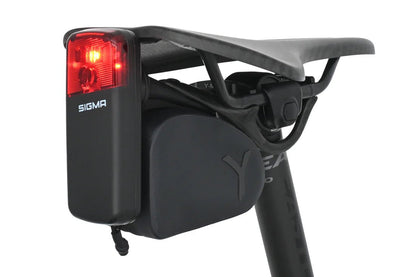 Saddlebag 0.2l with Garmin Adaptor - EuroCycling Mexico