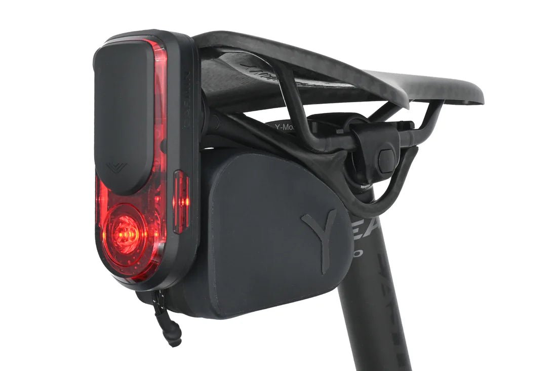 Saddlebag 0.2l with Garmin Adaptor - EuroCycling Mexico