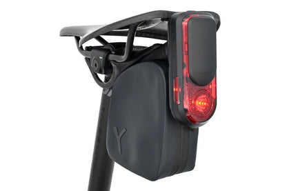 Saddlebag 0.4l with Garmin Adaptor - EuroCycling Mexico