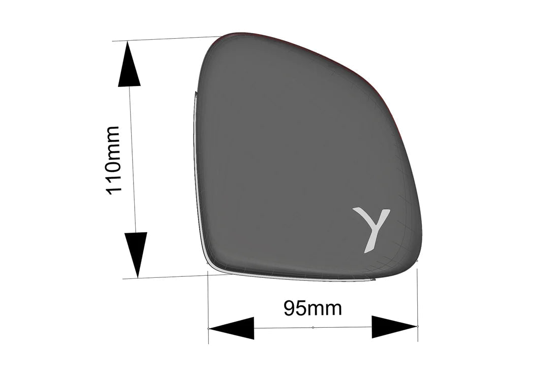 Saddlebag 0.4l with Garmin Adaptor - EuroCycling Mexico