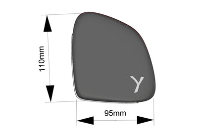 Saddlebag 0.4l with Garmin Adaptor - EuroCycling Mexico