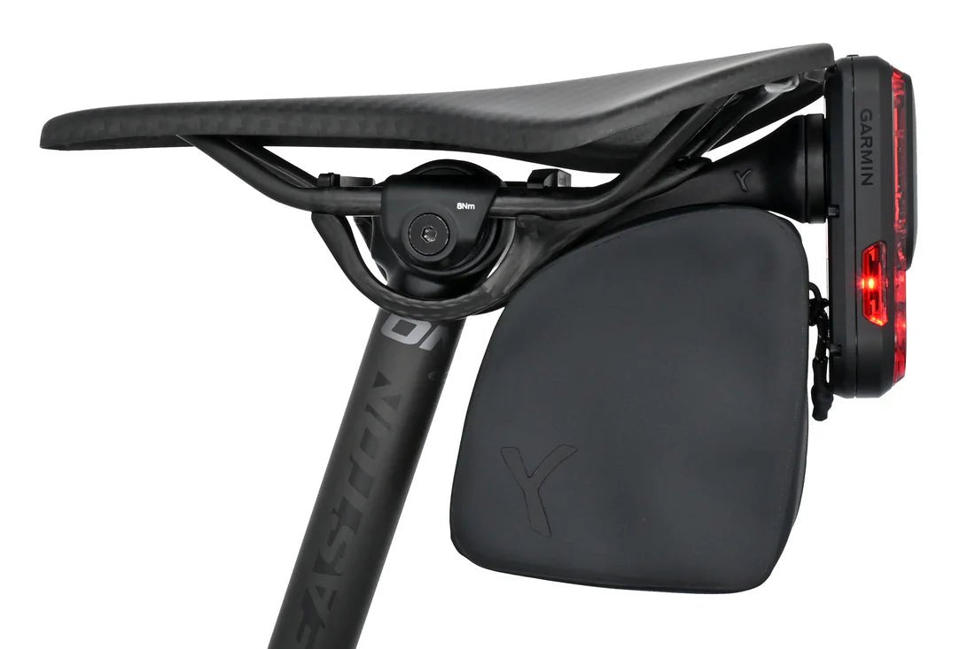 Saddlebag 0.4l with Garmin Adaptor - EuroCycling Mexico