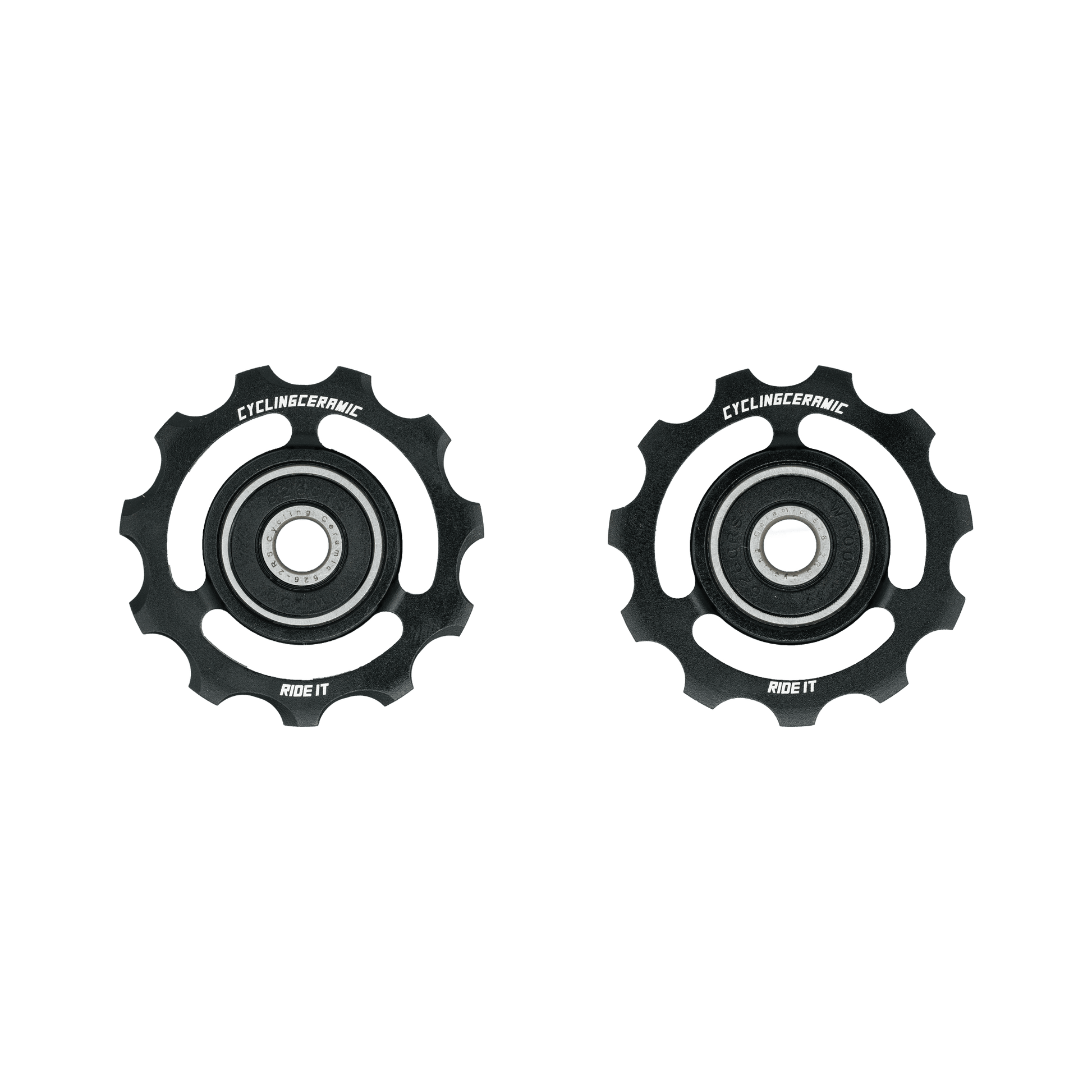 Shimano 12s – 105 (R7100/50) – 12s – Pulley Wheels – 11T/P Set - EuroCycling Mexico