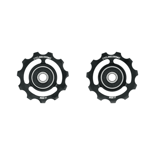 Shimano 12s – 105 (R7100/50) – 12s – Pulley Wheels – 11T/P Set - EuroCycling Mexico