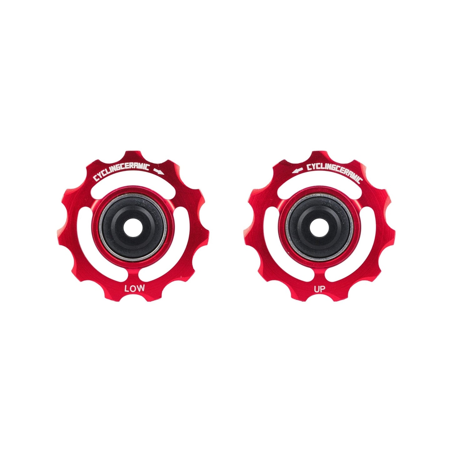 Shimano 12s – 105 (R7100/50) – 12s – Pulley Wheels – 11T/P Set - EuroCycling Mexico