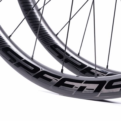 Speedsix Air 40 Disco · Juego · Shimano (folio 234)