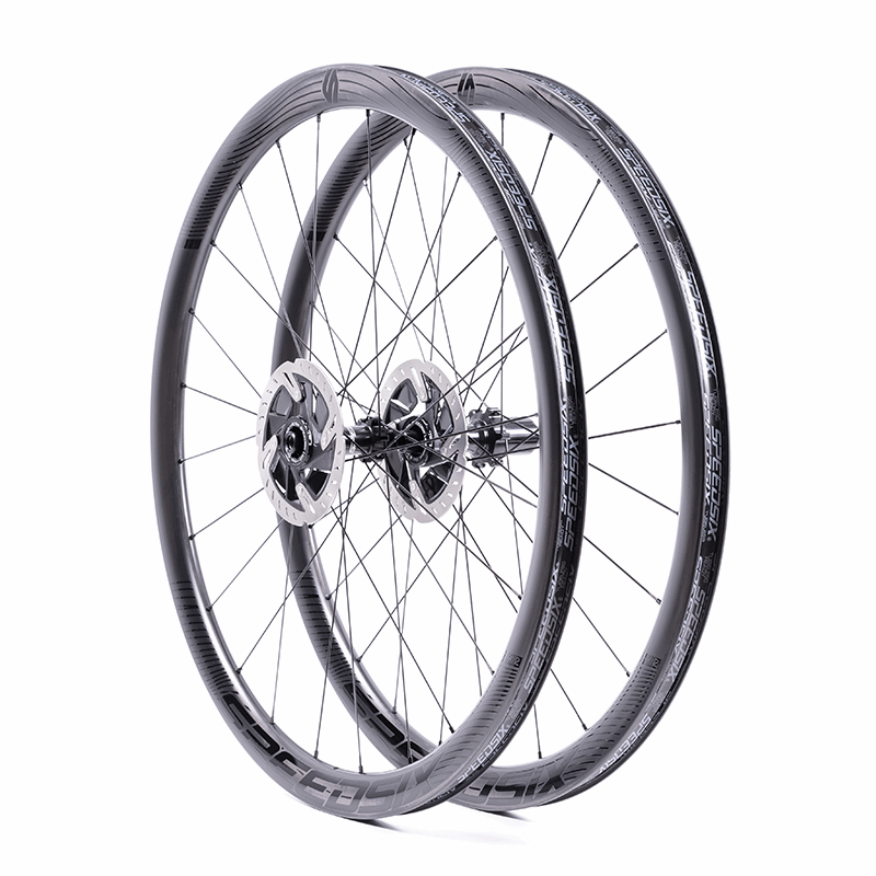 Speedsix Air 40 Disco · Juego · Shimano (folio 234)