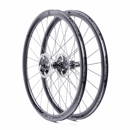 Speedsix Air 40 Disco · Juego · Shimano (folio 234)