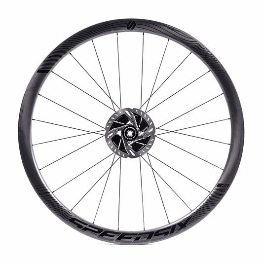 Speedsix Air 40 Disco · Juego · Shimano (folio 234)