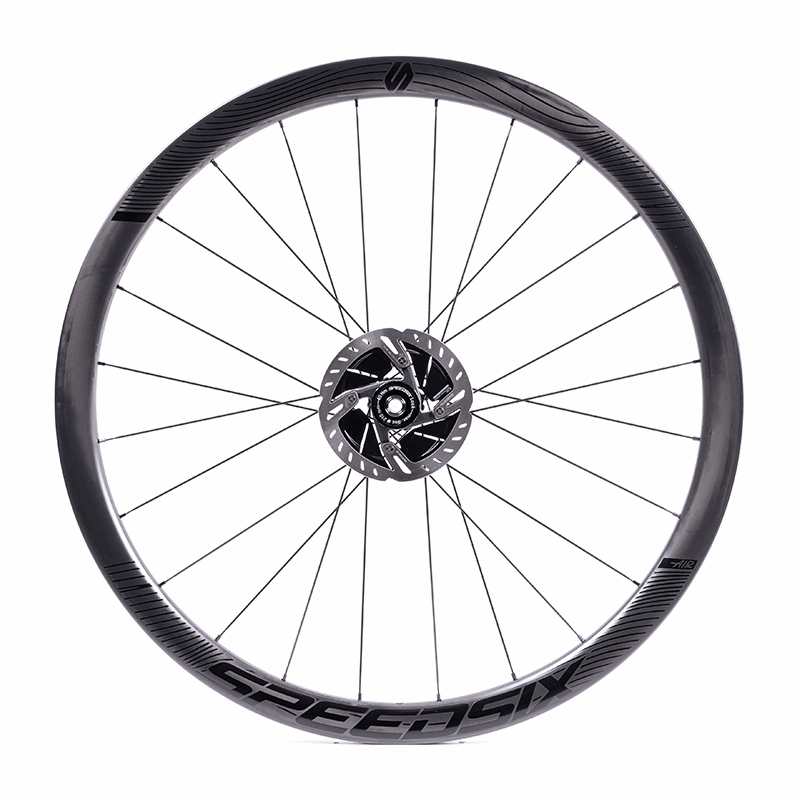 Speedsix Air 40 Disco · Juego · Shimano (folio 235)