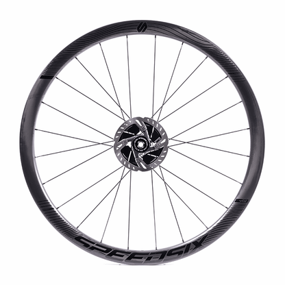 Speedsix Air 40 Disco · Juego · Shimano (folio 235)