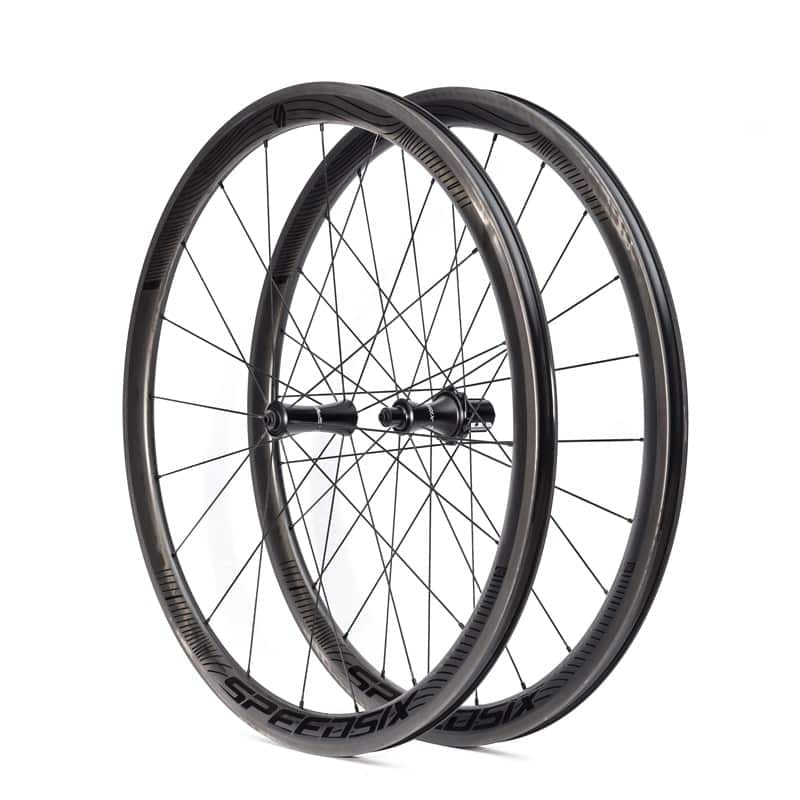 Speedsix Air 40 Zapata · Juego · Shimano (folio 232)