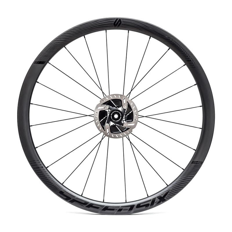 Speedsix Air 40/65 Disco · Juego · Shimano (folio 283)