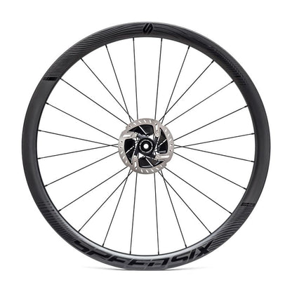 Speedsix Air 40/65 Disco · Juego · Shimano (folio 283)