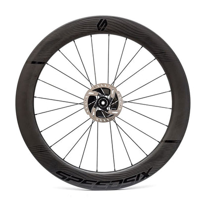 Speedsix Air 40/65 Disco · Juego · Shimano (folio 283)