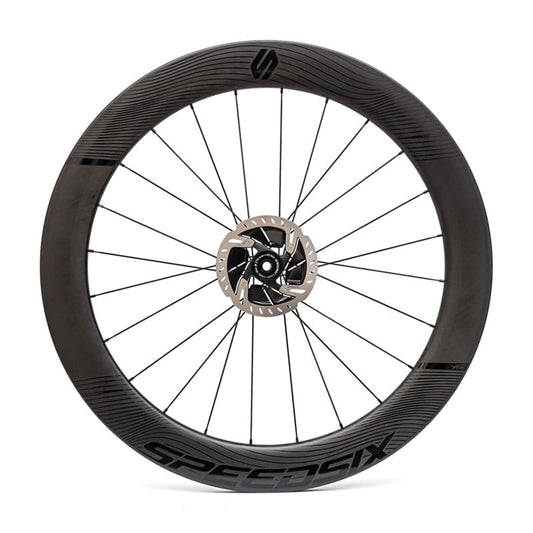 Speedsix Air 40/65 Disco · Juego · Shimano (folio 283)