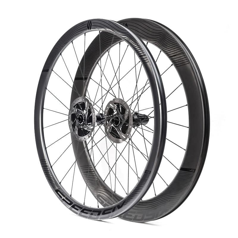 Speedsix Air 40/65 Disco · Juego · Shimano (folio 283)
