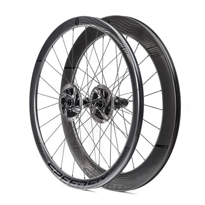 Speedsix Air 40/65 Disco · Juego · Shimano (folio 283)