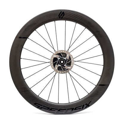 Speedsix Air 65 Disco · Rueda delantera (folio 242)