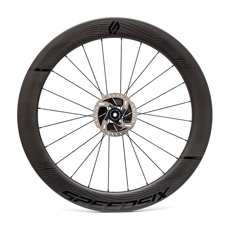 Speedsix Air 65 Disco · Juego · Sram XD (folio 237)