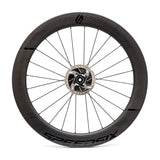Speedsix Air 65 Disco · Juego · Sram XD (folio 237)
