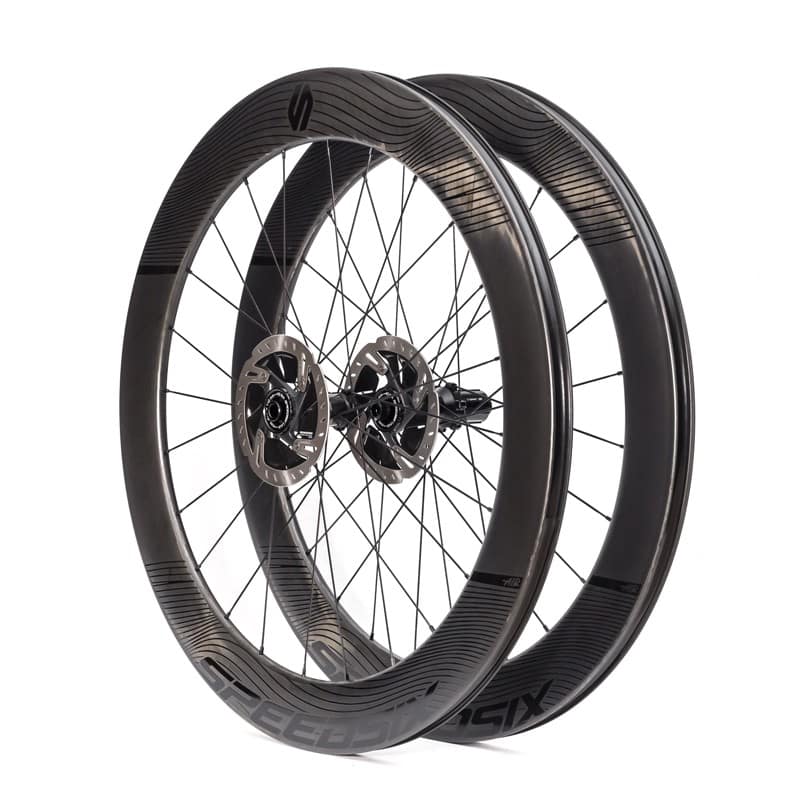 Speedsix Air 65 Disco · Juego · Sram XD (folio 237)