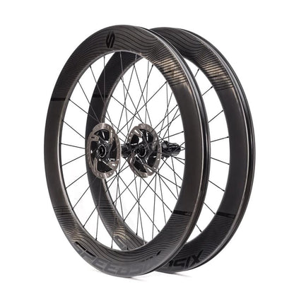 Speedsix Air 65 Disco · Juego · Sram XD (folio 237)